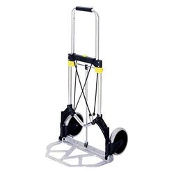 Image for Safco Stow-Away Lightweight Hand Truck, 17-3/4 x 19 x 38-3/4 Inches from School Specialty