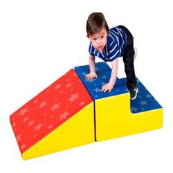 Image for Children's Factory Basic Play Set, 40 x 20 x 10 Inches, Primary from School Specialty