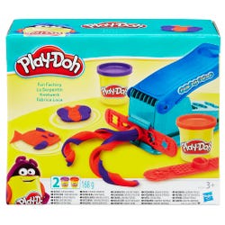 Image for Play-Doh Fun Factory Modeling Dough Set, 6 Pieces from School Specialty