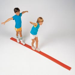 Image for Poly Enterprises 8 Foot Vinyl Balance Beam from School Specialty