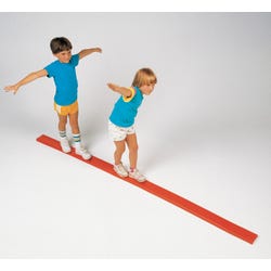 Image for Poly Enterprises 8 Foot Vinyl Balance Beam from School Specialty