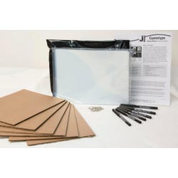 Image for Jacquard Cyanotype Classroom Kit, Set of 6 from School Specialty