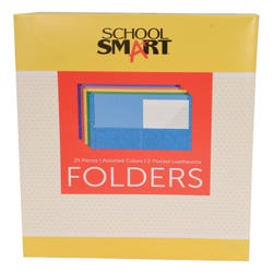 2 Pocket Folders, Item Number 084900