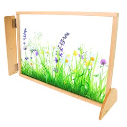 Image for Nature View Room Divider Panel, 36 x 1-1/2 x 24-1/4 Inches from School Specialty
