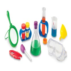 Image for Learning Resources Primary Science Lab Set, 12 Pieces from School Specialty