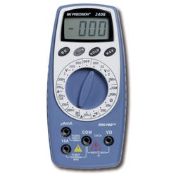 Image for B & K Precision Mini-Pro Digital Multimeter, With Non Contact Voltage Tester from School Specialty