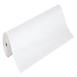 Image for Pacon Antimicrobial Paper Roll, White, 36 Inches x 500 Feet, 1 Roll from School Specialty