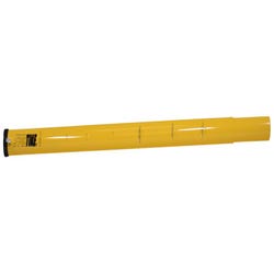 Image for Sportime Tall Post for Sport Games BigRedBase, Adjustable, 61 to 96 Inches from School Specialty