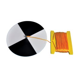Image for Frey Scientific Secchi Disk, 8-3/4 Inches x 72 Feet from School Specialty