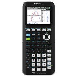 Texas Instruments TI-84 Plus CE Graphing Calculator, Item Number 1516415