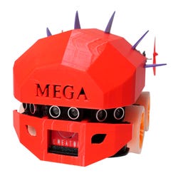 Image for Code Rev Kids Creator Mega-Bot from School Specialty
