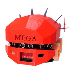 Image for Code Rev Kids Creator Mega-Bot from School Specialty