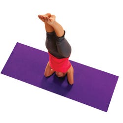 Image for Gaiam Premium Yoga Mat from School Specialty