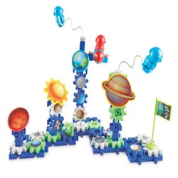 Image for Learning Resources Gears! Gears! Gears! Space Explorers Building Set, 77 Pieces from School Specialty