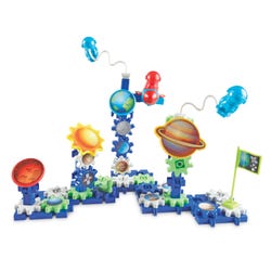 Image for Learning Resources Gears! Gears! Gears! Space Explorers Building Set, 77 Pieces from School Specialty