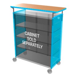 Image for Classroom Select Geode Series Triple Wide Riser from School Specialty