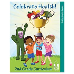 Image for CATCH Celebrate Health, Grade 2 Curriculum from School Specialty