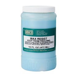 Image for AMACO Wax Resist Solution, Pint, Each from School Specialty