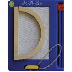 Image for Handwriting Without Tears Slide Stamp and See Screen, 4 x 6 Inches from School Specialty