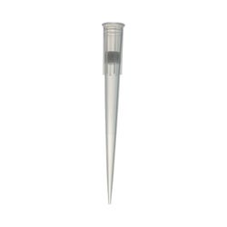 United Scientific Universal Low Retention Pipette Tips with Filter, Racked, Sterile, 200 ΜMilliliters, Item Number 2093340