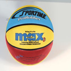 Image for Sportime Max Youth Basketball-Trainer, 8-1/2 Inches from School Specialty