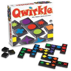 Image for Mindware Qwirkle Game from School Specialty