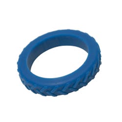 Image for Chewigem Chew Bracelet with Small Treads, Blue from School Specialty