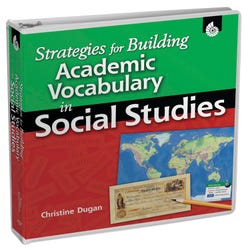 Social Studies Activities, Resources Supplies, Item Number 1370761