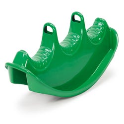 Image for Dantoy Ride-On Three Section Rocker, Ages 18 Months and Up, Green from School Specialty