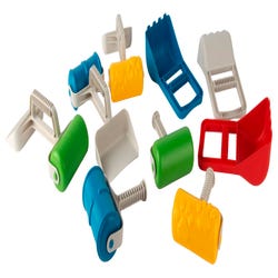 Image for Dantoy Classic Sand Tools, Set of 9 from School Specialty
