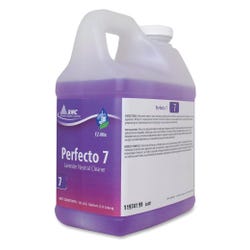 Image for RMC Perfecto 7 Lavender Neutral Cleaner, 1/2 Gallon, Lavender Scent, Pack of 4 from School Specialty