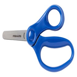 Fiskars Blunt Tip Kids Scissors, 5 Inches, Assorted Colors, Item Number 372698