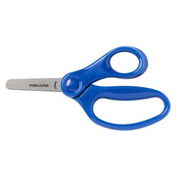 Fiskars Blunt Tip Kids Scissors, 5 Inches, Assorted Colors, Item Number 372698