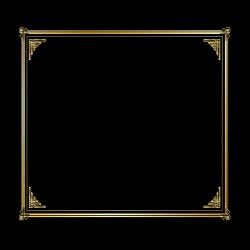 Geographics Document Cover, Gold Foil, Black Linen Texture, Pack of 6, Item Number 1566851