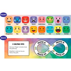 Teacher Created Resources Social-Emotional Mood Meters 2132352