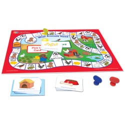 NewPath Learning Center Readiness Game, All About Animals 2002069