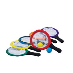 Image for Catch-Nets and Balls, Set of 6 from School Specialty