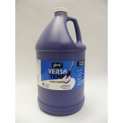 Image for Sax Versatemp Heavy-Bodied Tempera Paint, 1 Gallon, Violet from School Specialty