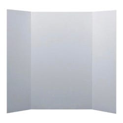 Image for School Smart Project Boards, 48 x 36 Inches, White, Pack of 24 from School Specialty