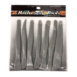 Jack Richeson Student Modeling Tool Assortment, 6-1/4 Inches, Set of 7 Item Number 355478