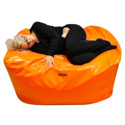 Image for Musical Positioning Cushion, Orange from School Specialty