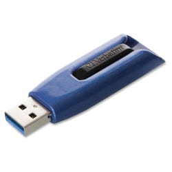 Image for Verbatim Store 'n' Go V3 Max USB 3.0 Flash Drive, 64 GB from School Specialty