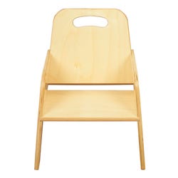 Image for Childcraft Stacking Toddler Chair, 7-Inch Seat Height from School Specialty