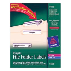 File Folder and File Cabinet Labels, Item Number 1074435