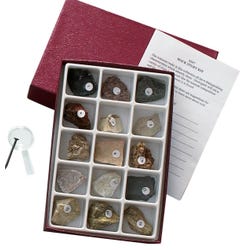 Image for Rock Study Kit, Set of 15 from School Specialty