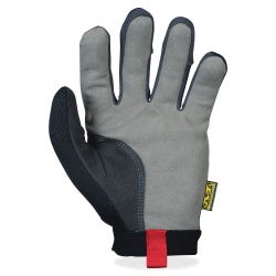 Image for R3 Safety 2-Way Form-Fit Stretch Utility Glove with Hook/Loop Closure, Size 9 from School Specialty