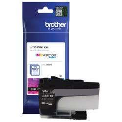 Image for Brother INKvestment Ink Tank, LC3033, Black from School Specialty