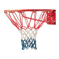 Image for Champion Economy Basketball Net Red/white/blue from School Specialty