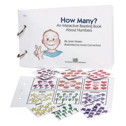 Image for How Many? Interactive Reading Book from School Specialty