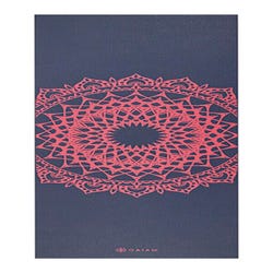 Image for Gaiam Classic Yoga Mat, 4mm, Mystic Ink from School Specialty
